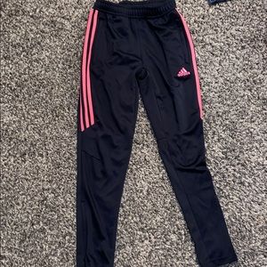 adidas workout pants